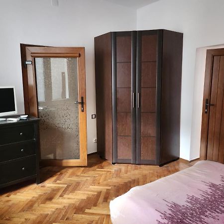 A&L House Daire Braşov Dış mekan fotoğraf