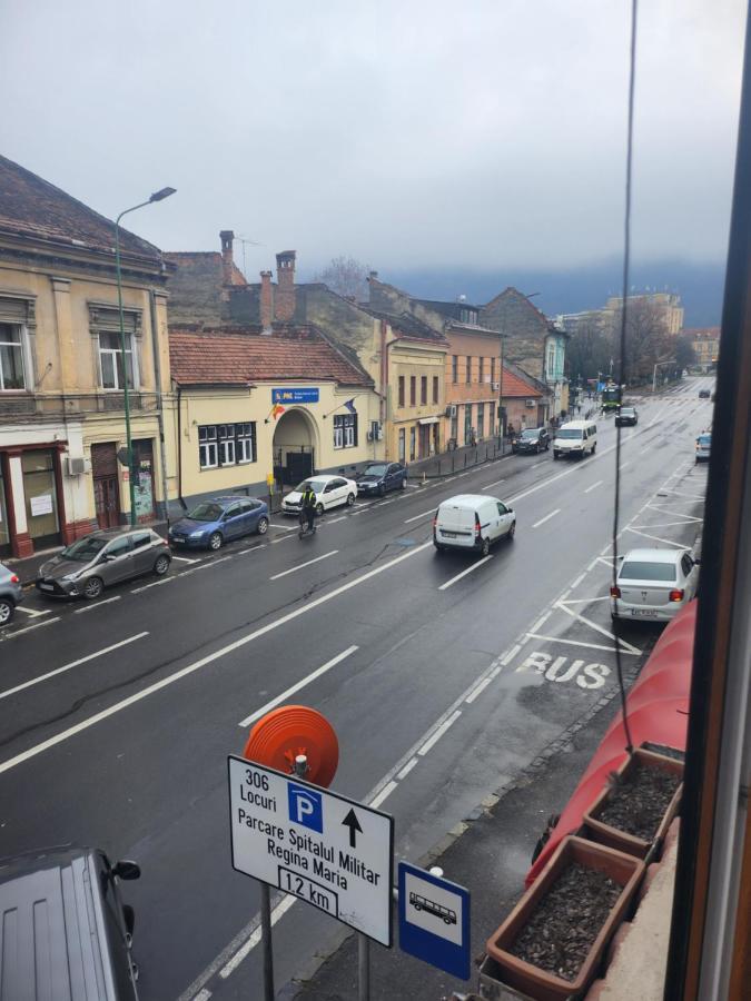 A&L House Daire Braşov Dış mekan fotoğraf