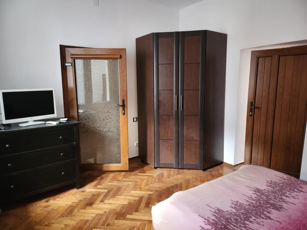 A&L House Daire Braşov Dış mekan fotoğraf